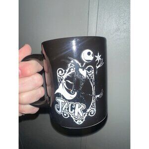 Tim Burton's Disney Nightmare Before Christmas Jack Skellington by Culturefly